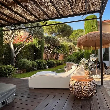 Bed & Breakfast Chez Virginie Porto-Vecchio (Corsica)