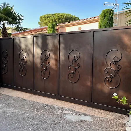 Chez Virginie Porto-Vecchio (Corsica)