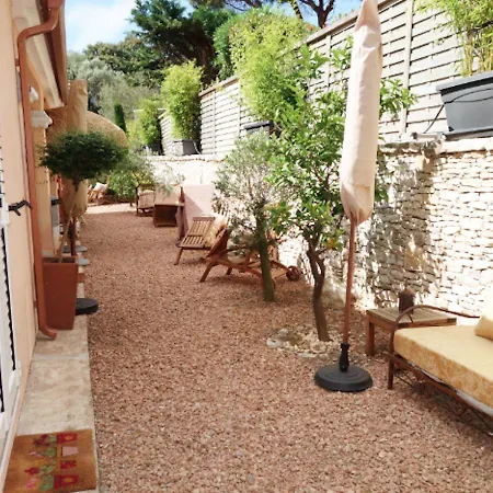 Bed & Breakfast Chez Virginie Porto-Vecchio (Corsica)