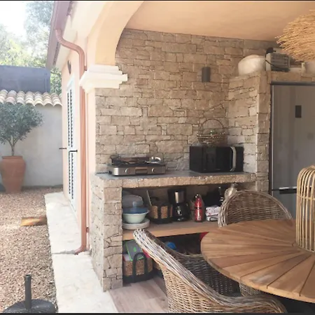 Chez Virginie Bed & Breakfast Porto-Vecchio (Corsica)