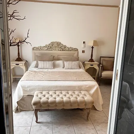 Chez Virginie Отель типа 