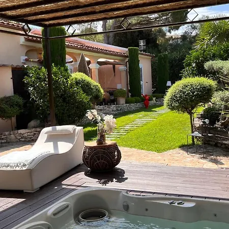 Chez Virginie Отель типа 