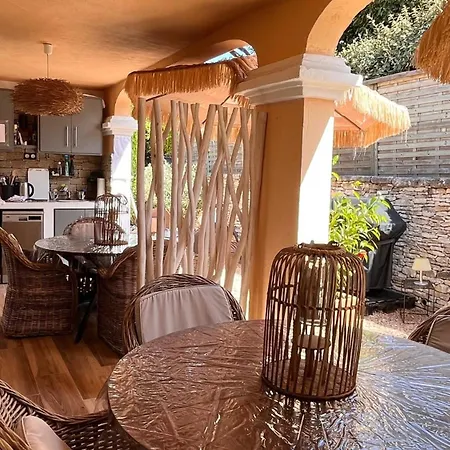 Bed & Breakfast Chez Virginie Porto-Vecchio (Corsica)