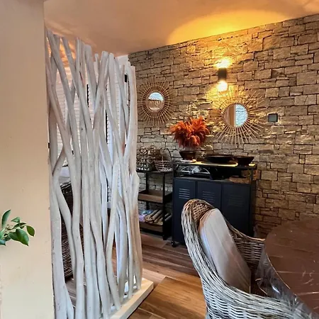 Chez Virginie Отель типа 