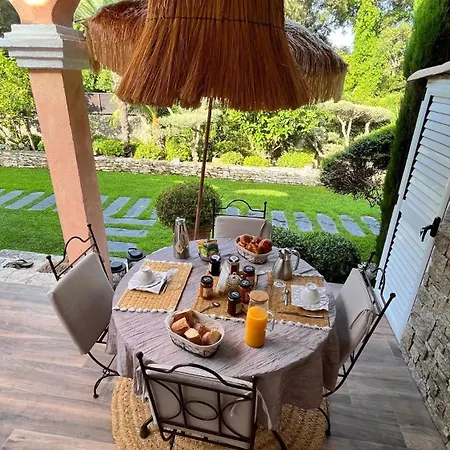 Chez Virginie Порто-Веккьо