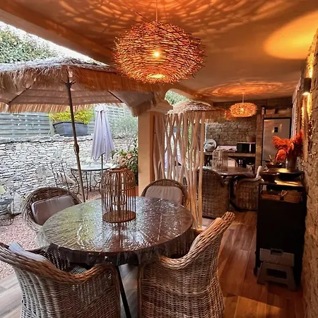 Chez Virginie 3* Порто-Веккьо
