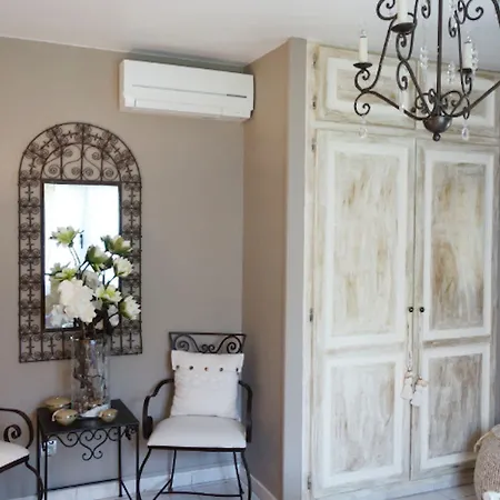 Chez Virginie Panzió Porto-Vecchio