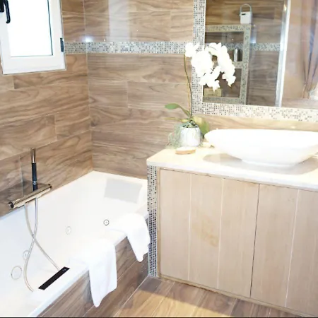 Panzió Chez Virginie Porto-Vecchio