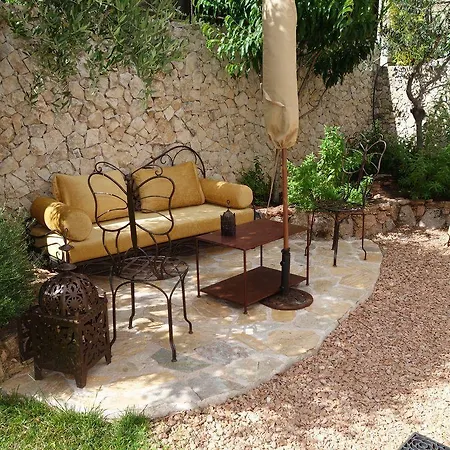 Panzió Chez Virginie Porto-Vecchio