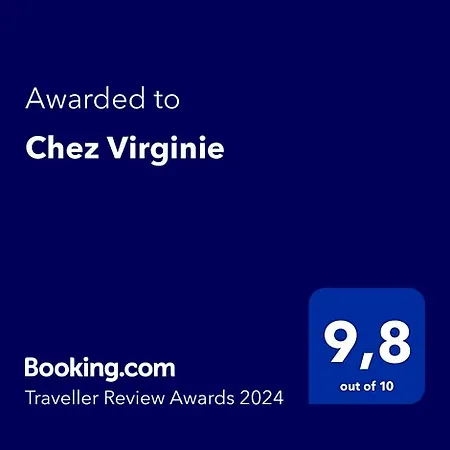 Chez Virginie Πόρτο Βέκιο