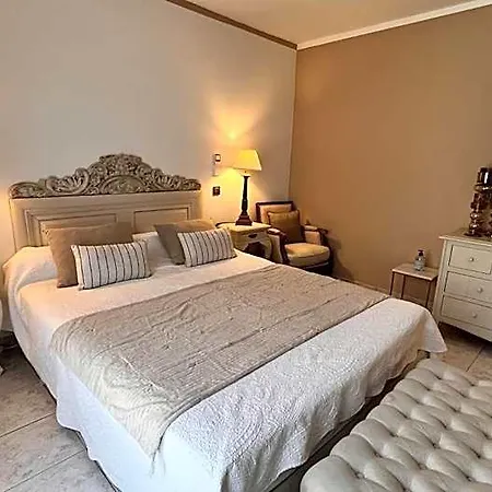 Chez Virginie 住宿加早餐酒店 4*