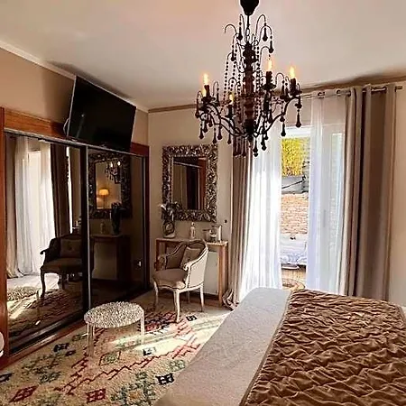 Chez Virginie 4* 维琪奥港