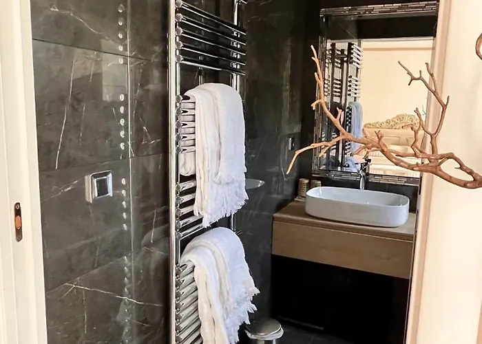 فندق مبيت وإفطار Chez Virginie