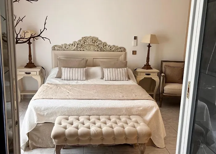 Chez Virginie فندق مبيت وإفطار 4*