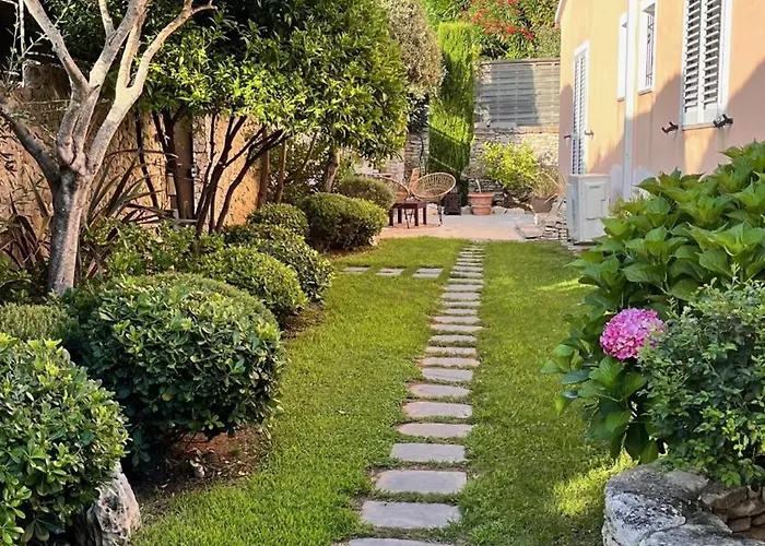 Chez Virginie Bed & Breakfast Porto-Vecchio (Corsica)