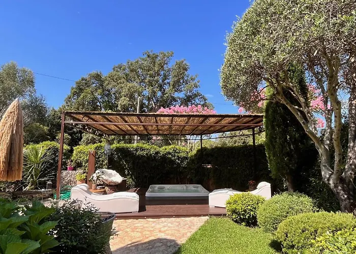 Chez Virginie 4* بورتو فيكشْيو