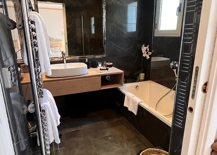 Chez Virginie 4* بورتو فيكشْيو