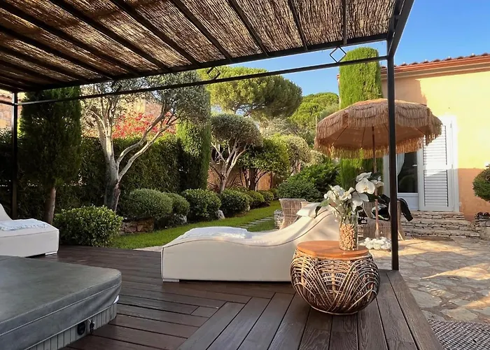 Bed & Breakfast Chez Virginie Porto-Vecchio (Corsica)