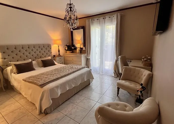 Chez Virginie Bed & Breakfast Porto-Vecchio (Corsica)