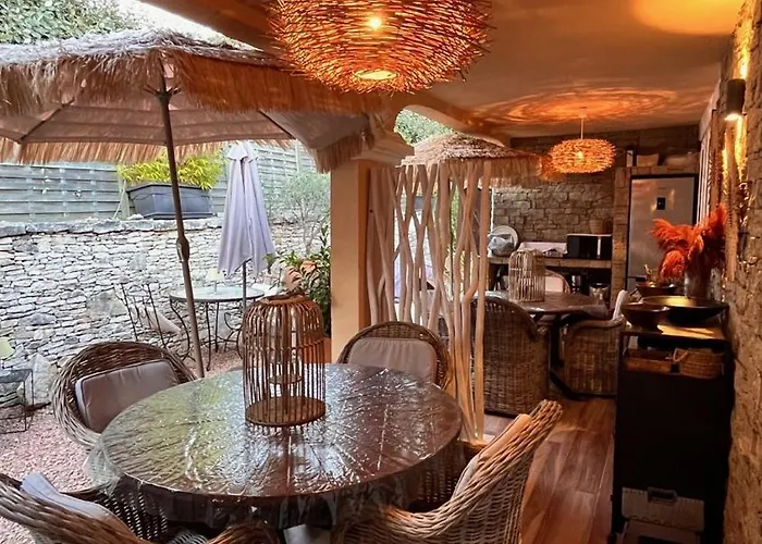 Chez Virginie 4* بورتو فيكشْيو