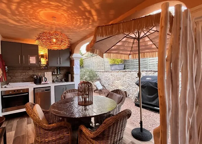 Bed & Breakfast Chez Virginie 4*