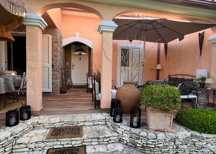 Chez Virginie Porto-Vecchio (Corsica)