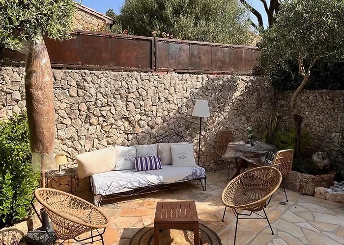 Chez Virginie 4* بورتو فيكشْيو