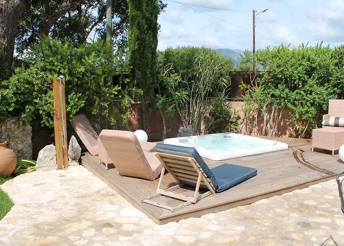 Chez Virginie فندق مبيت وإفطار