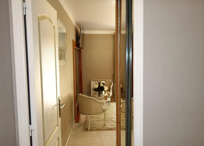 Chez Virginie فندق مبيت وإفطار 4*