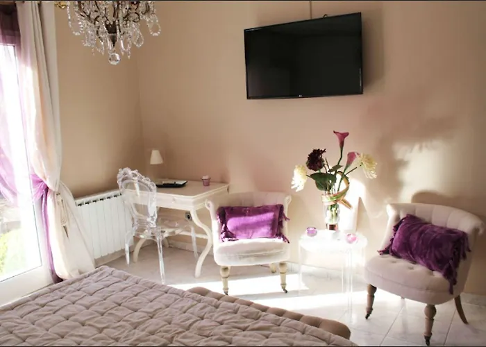 Chez Virginie بورتو فيكشْيو