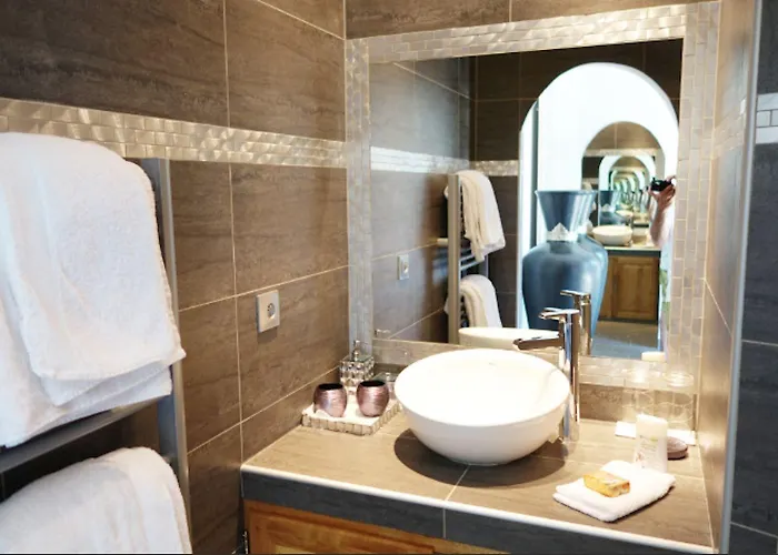 Chez Virginie 4* Porto-Vecchio (Corsica)