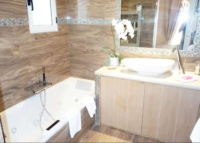 Bed & Breakfast Chez Virginie Porto-Vecchio (Corsica)