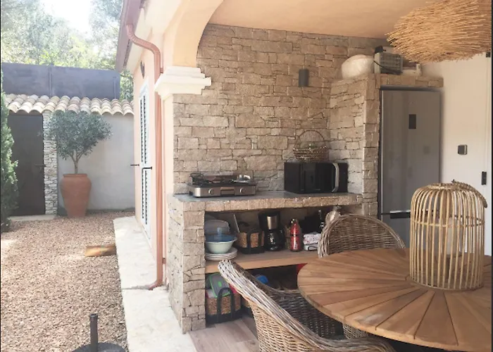 Chez Virginie Bed & Breakfast Porto-Vecchio (Corsica)