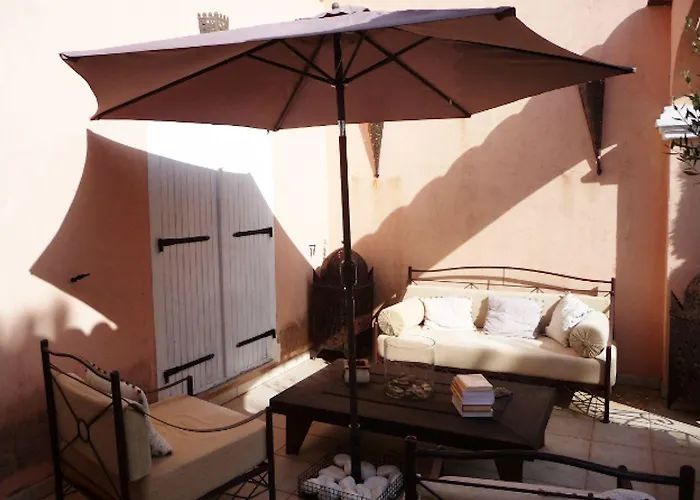 فندق مبيت وإفطار Chez Virginie بورتو فيكشْيو