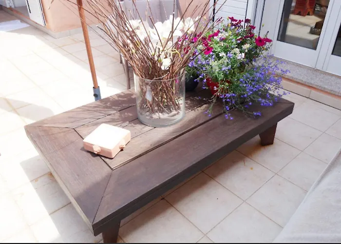 Chez Virginie فندق مبيت وإفطار 4*