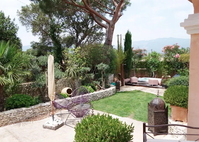 Chez Virginie 4* بورتو فيكشْيو